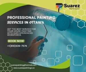 Read more about the article Transform Your Space with Professional Painting Services in Ottawa